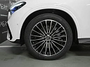 Mercedes-Benz GLC coupe Белый Non metallic фото 13