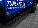 Foton Tunland G9 Синий Non metallic фото 21