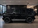 Mercedes-Benz G-Класс Черный Non metallic фото 2