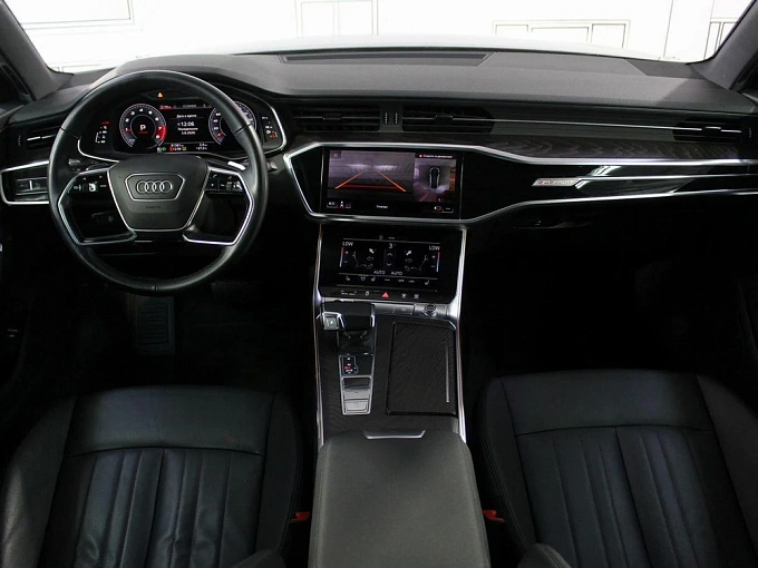 Audi A6 2021 2.0 AMT 4WD (245 л.с.) фото 9