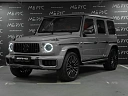 Mercedes-Benz G-Класс AMG Серый Non metallic фото 1