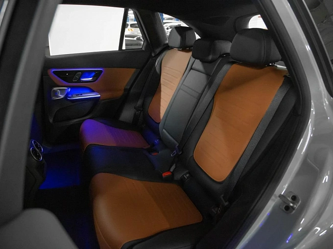 Mercedes-Benz GLC Серый Non metallic фото 11
