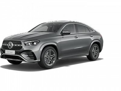 Mercedes-Benz GLE coupe Base