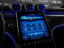 Mercedes-Benz GLC coupe Серый Non metallic фото 26