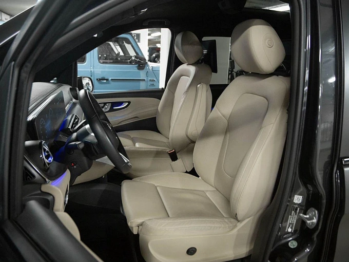 Mercedes-Benz V-Класс 2024 2.0d AT 4Matic Long (237 л.с.) фото 8