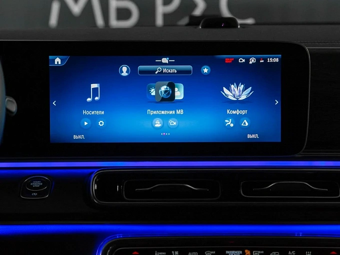 Mercedes-Benz V-Класс Черный Non metallic фото 20