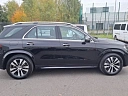 Mercedes-Benz GLE Черный Non metallic фото 7