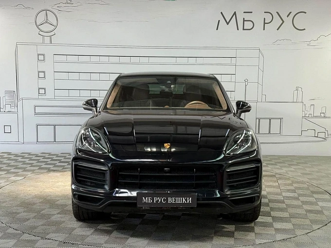 Porsche Cayenne 2021 3.0 AT 4WD (340 л.с.) фото 5