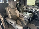 Mercedes-Benz V-Класс Черный Non metallic фото 6