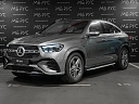 Mercedes-Benz GLE coupe Серый Non metallic фото 1
