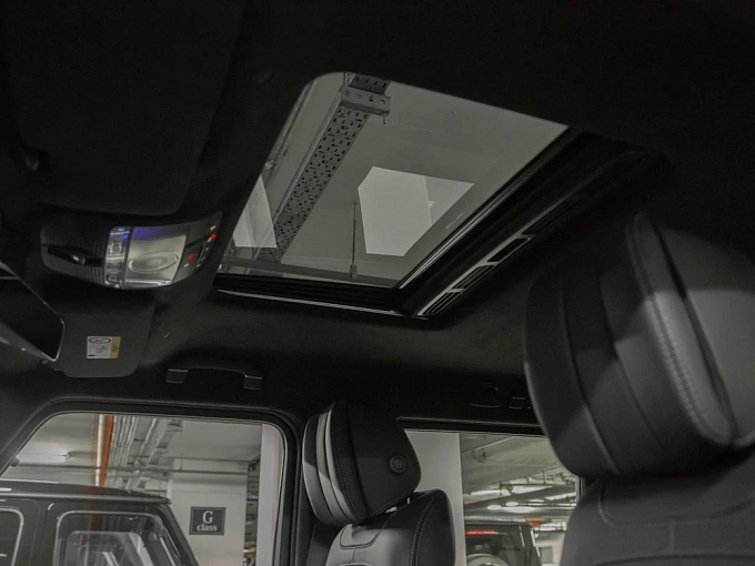 Mercedes-Benz G-Класс Синий Non metallic фото 17