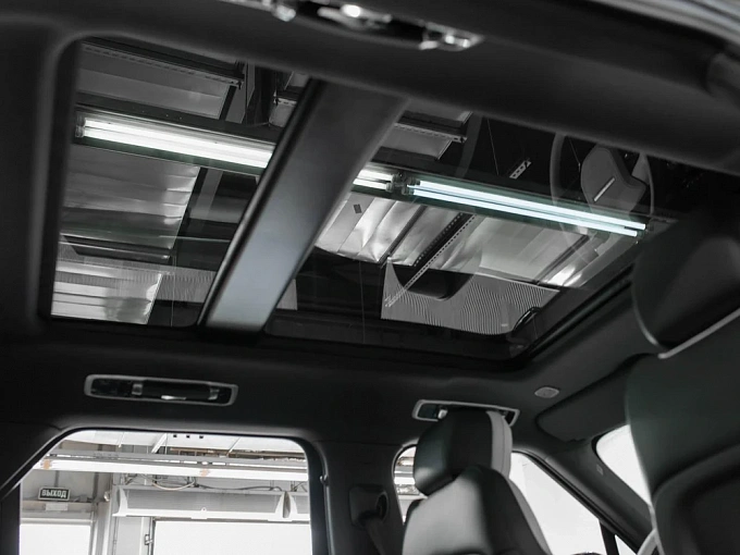 Land Rover Range Rover Sport Серый Non metallic фото 18