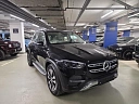 Mercedes-Benz GLE Черный Non metallic фото 1