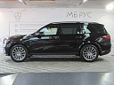 Mercedes-Benz GLS Черный Non metallic фото 3