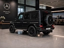 Mercedes-Benz G-Класс Серый Non metallic фото 3