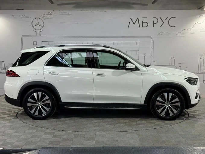 Mercedes-Benz GLE 2025 300 2.0d AT 4Matic (269 л.с.) фото 6