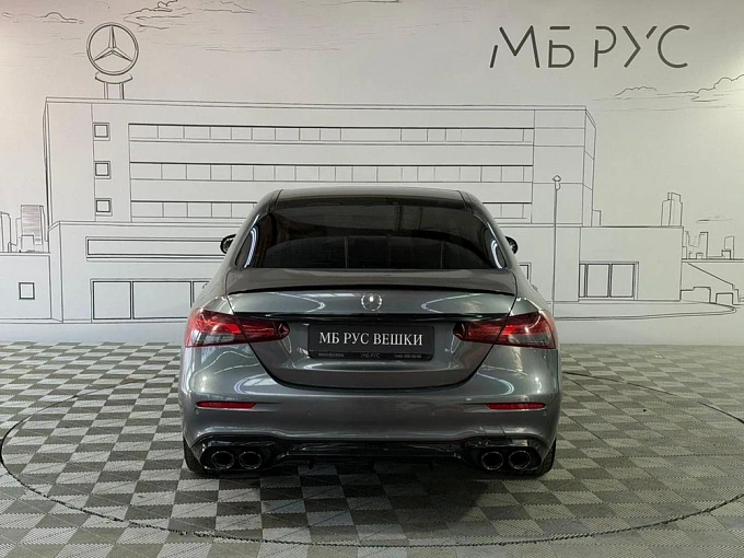 Mercedes-Benz E-Класс 2021 2.9d AT 4Matic (249 л.с.) фото 8