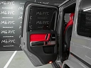 Mercedes-Benz G-Класс AMG Серый Non metallic фото 26