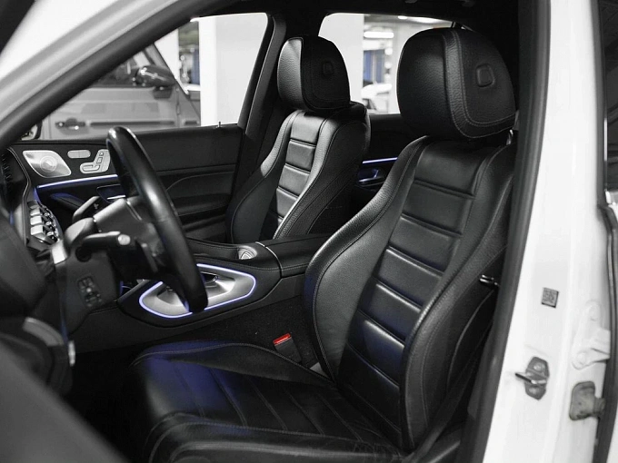 Mercedes-Benz GLE 2019 300 2.0d AT 4Matic (245 л.с.) фото 7