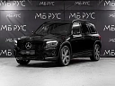 Mercedes-Benz GLB Черный Non metallic фото 1