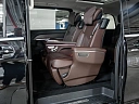 Mercedes-Benz V-Класс Черный Non metallic фото 10