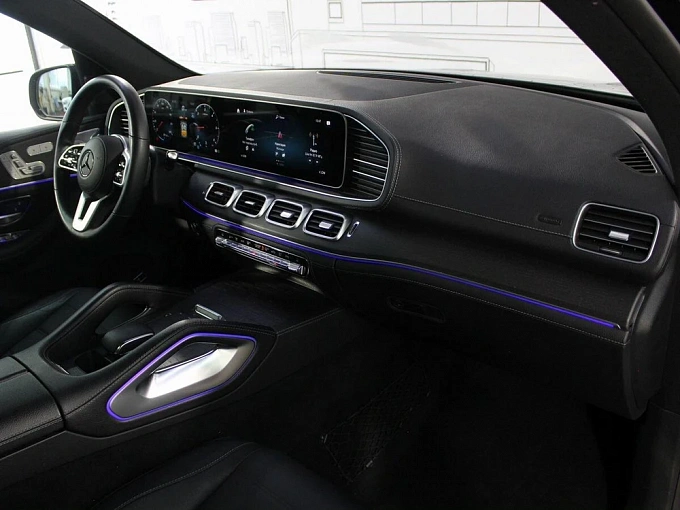 Mercedes-Benz GLE 2020 300 2.0d AT 4Matic (245 л.с.) фото 10