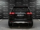 Mercedes-Benz GLE Черный Non metallic фото 4