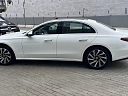 Mercedes-Benz E-Класс Белый Non metallic фото 3