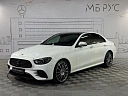 Mercedes-Benz E-Класс 2020 2.0 AT 4WD (299 л.с.) фото 1