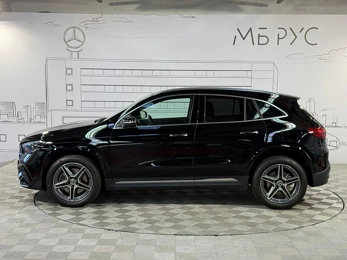 Mercedes-Benz GLA 2025 250 2.0 AMT 4Matic (224 л.с.) фото 3