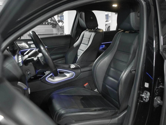 Mercedes-Benz GLE coupe 2021 350 2.9d AT 4Matic (249 л.с.) фото 6