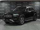 Mercedes-Benz GLE Черный Non metallic фото 1