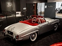 Mercedes-Benz SL 1958 1.9 MT (105 л.с.) фото 9