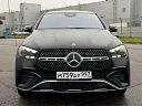 Mercedes-Benz GLE coupe Черный Non metallic фото 4