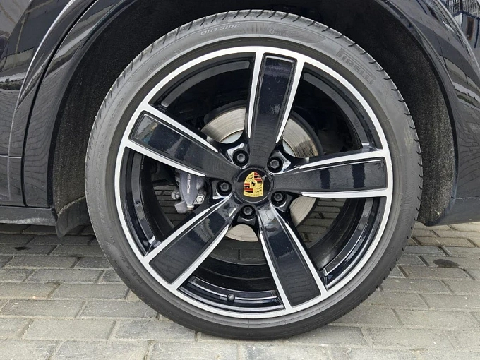 Porsche Cayenne 2021 3.0 AT 4WD (340 л.с.) фото 42