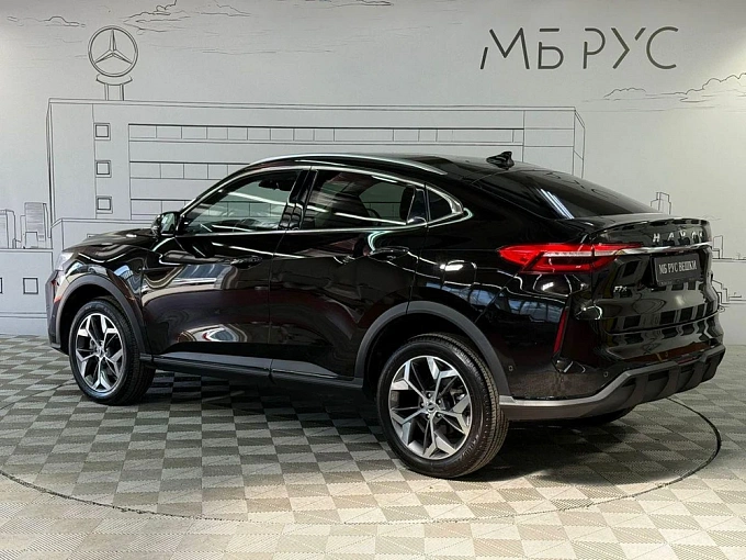 Haval F7x 2024 2.0 AMT 4WD (190 л.с.) фото 4