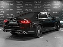 Mercedes-Benz Maybach S-Класс Черный Non metallic фото 3