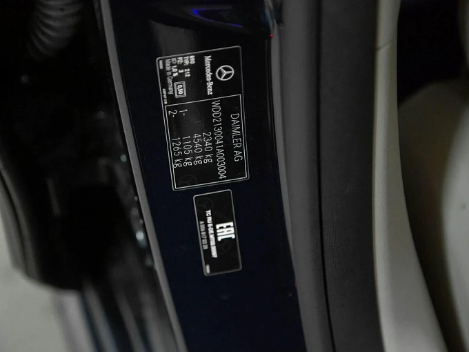 Mercedes-Benz E-Класс 2016 220 2.0d AT 4Matic (194 л.с.) фото 13
