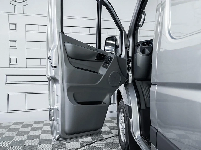 Foton Toano PRO Серебряный Non metallic фото 21