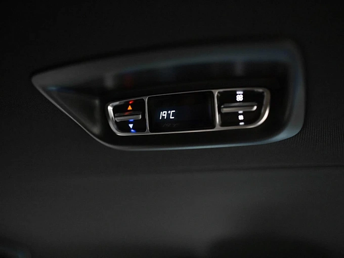 Mercedes-Benz V-Класс Черный Non metallic фото 30