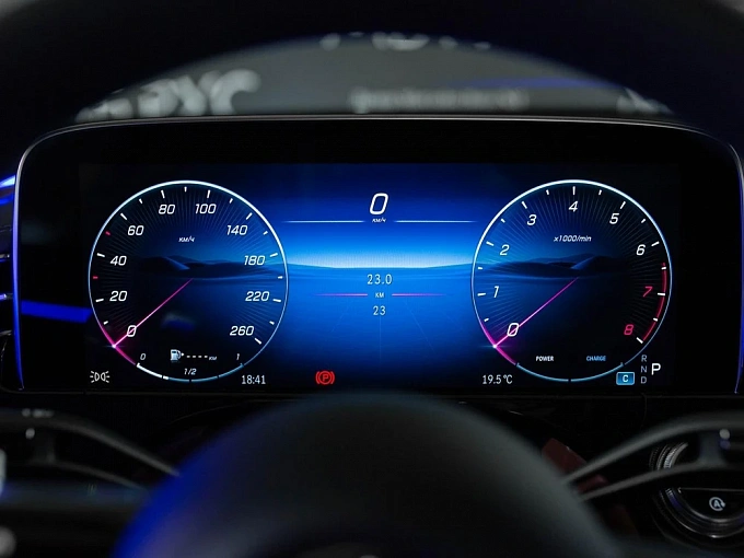 Mercedes-Benz E-Класс Черный Non metallic фото 17