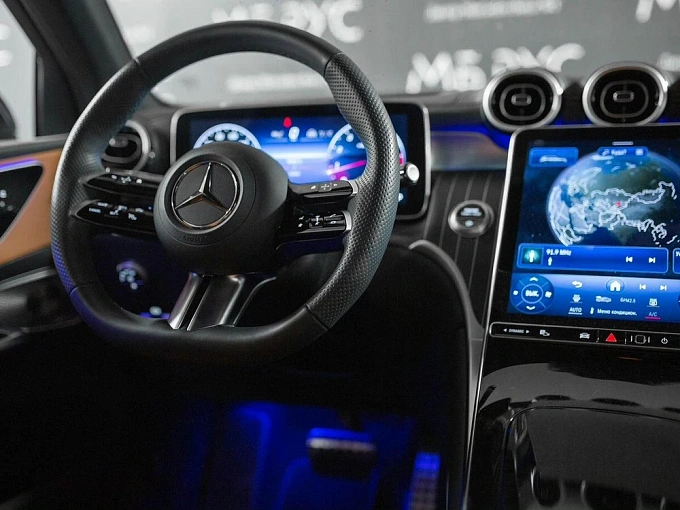 Mercedes-Benz GLC 2024 2.0 AT 4Matic (258 л.с.) фото 18