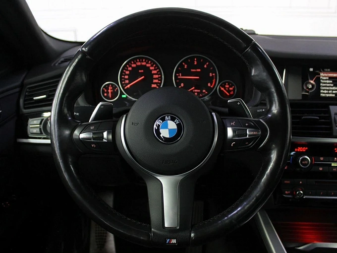 BMW X4 2018 2.0d AT 4WD (190 л.с.) фото 22