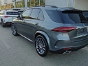 Mercedes-Benz GLE Серый Non metallic фото 3