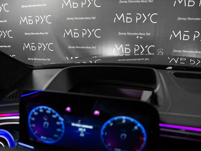 Mercedes-Benz S-Класс Черный Non metallic фото 18