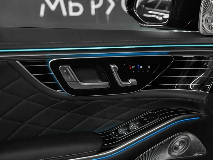 Mercedes-Benz S-Класс Черный Non metallic фото 17