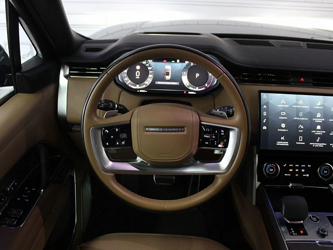 Land Rover Range Rover 2022 3.0d AT 4WD (350 л.с.) фото 22