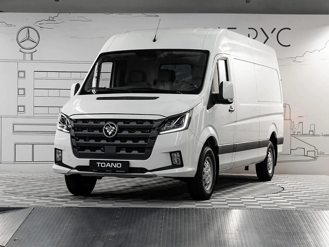 Foton Toano PRO Белый Non metallic фото 1