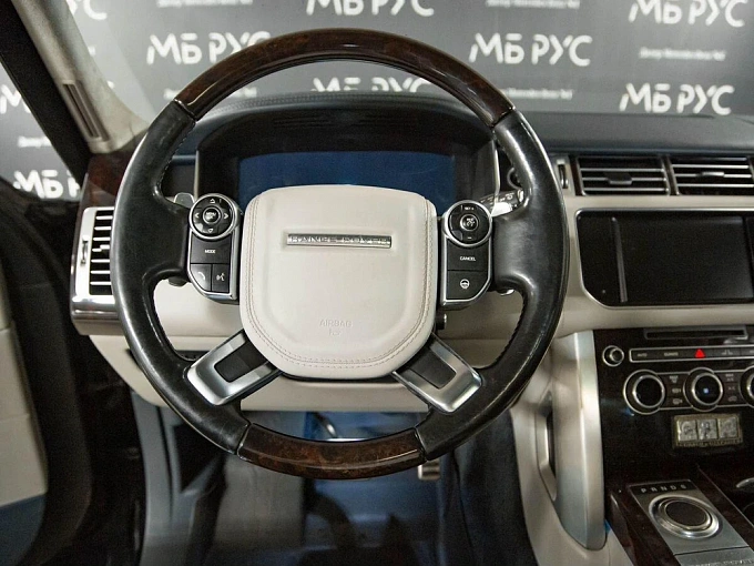 Land Rover Range Rover 2014 5.0 AT 4WD (510 л.с.) фото 19