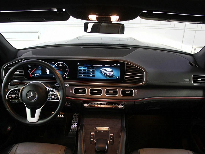 Mercedes-Benz GLS 2020 400 2.9d AT 4Matic (330 л.с.) фото 9